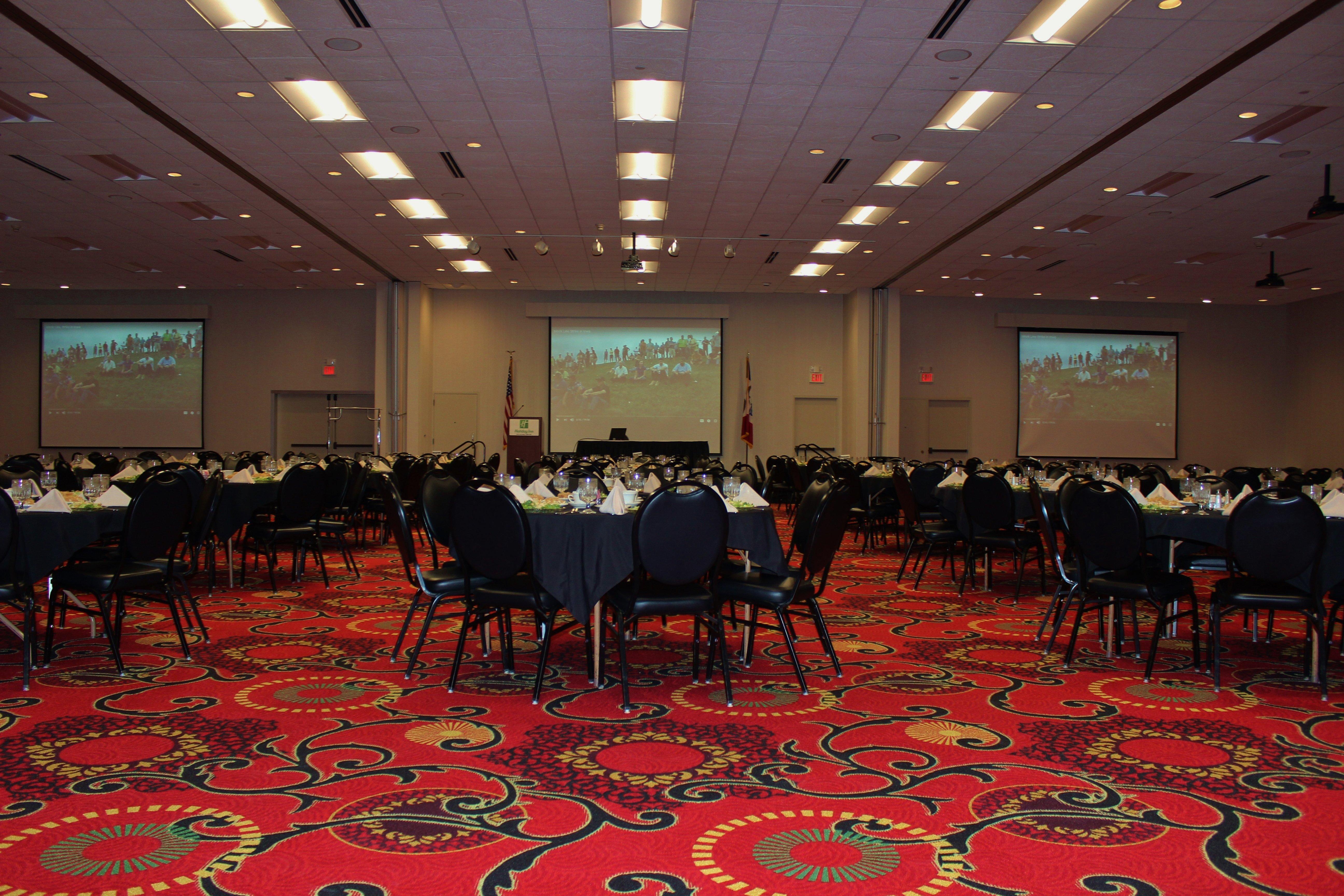 Holiday Inn Des Moines-Airport Conf Center By Ihg Exterior foto